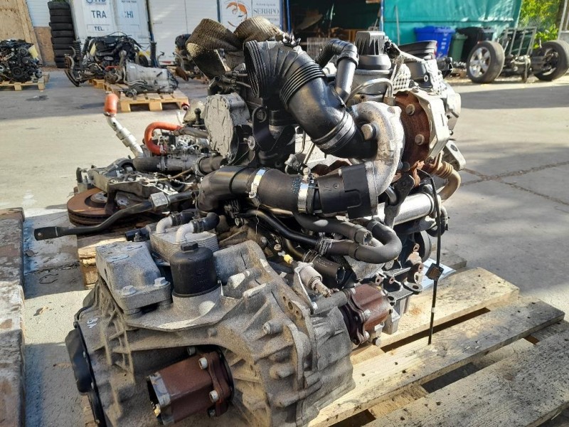 Motore Semicompleto MOTORE CBA AUDI VW PASSAT Audi A3 8P1 2008