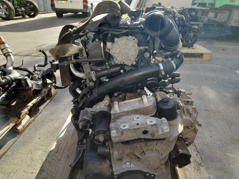 Motore Semicompleto MOTORE CBA AUDI VW PASSAT Audi A3 8P1 2008