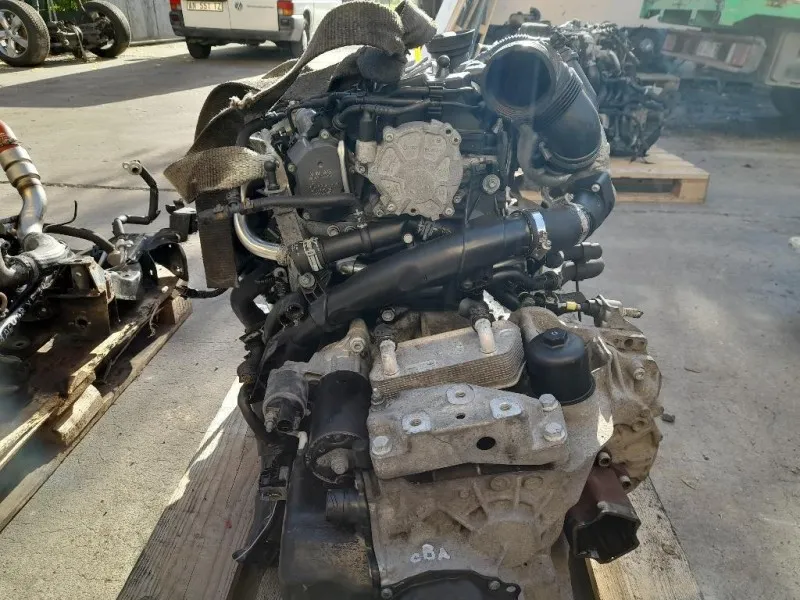 Motore Semicompleto MOTORE CBA AUDI VW PASSAT Audi A3 8P1 2008