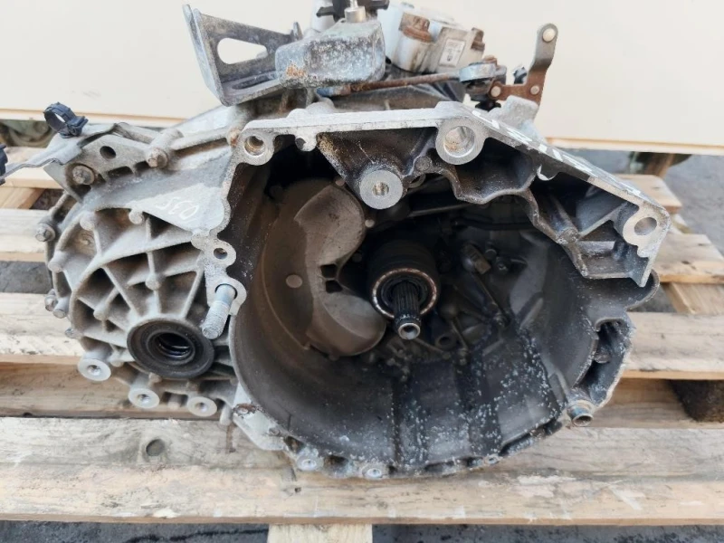 Cambio 55262810-46345532 6 MARCE MANUALE Jeep Renegade 2015