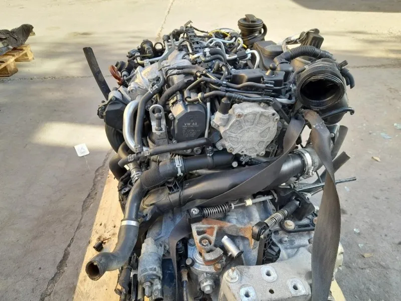 Motore Semicompleto CBA AUDI VW PASSAT Audi A3 8P1 2008