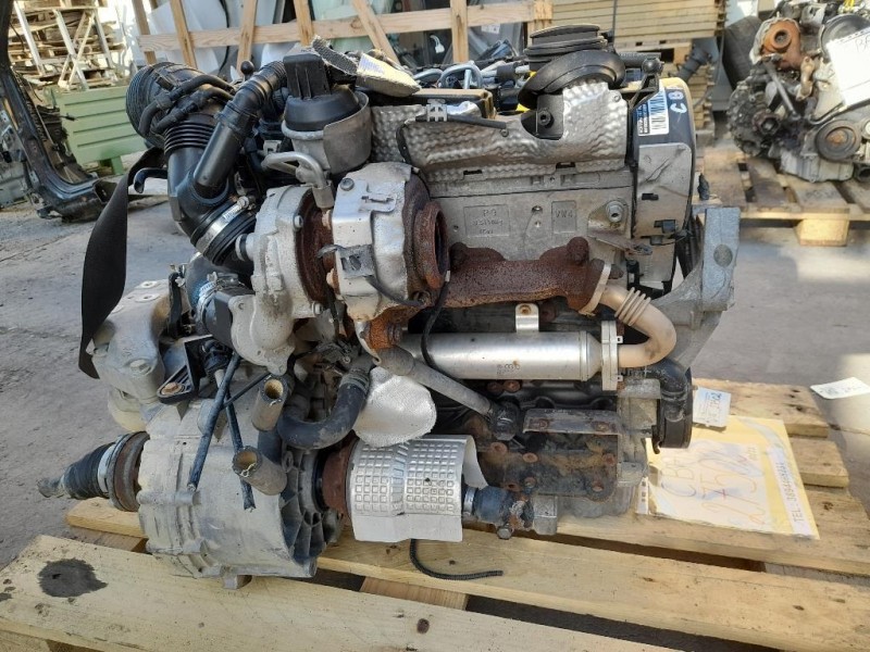 Motore Semicompleto CBA AUDI VW PASSAT Audi A3 8P1 2008