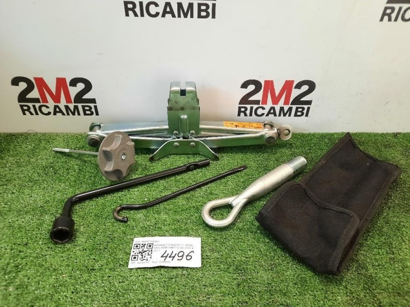 CRIC Martinetto CRIC CRICK Renault Koleos I 2008