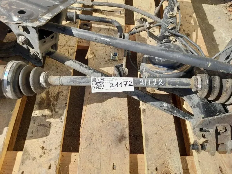 Semiasse POST DX 4233042031 Toyota RAV 4 II 2000