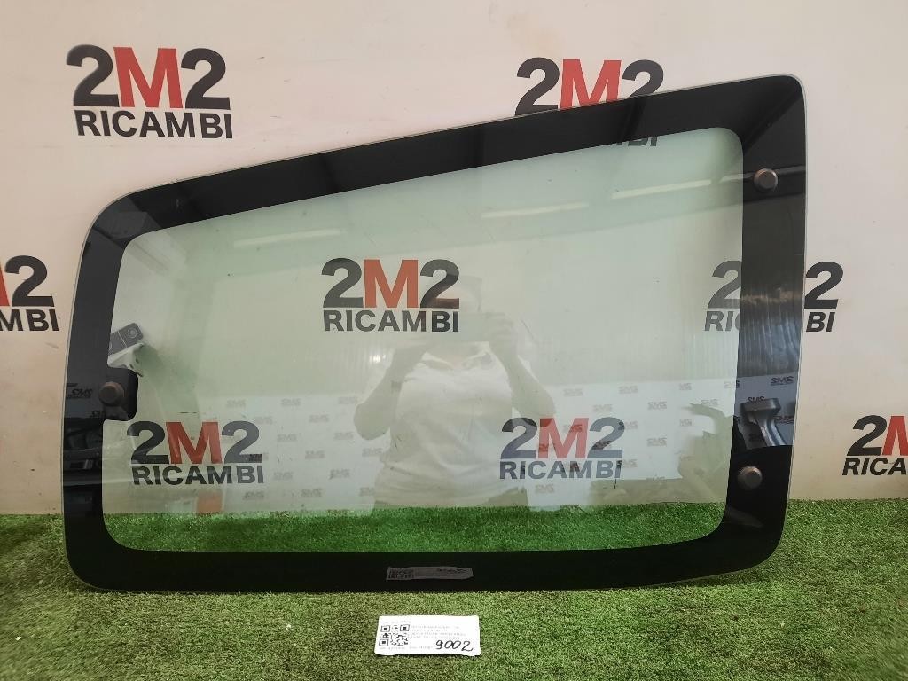 Cristallo Deflettore Parafango POST DX 6121A534 Mitsubishi Pajero III 2000