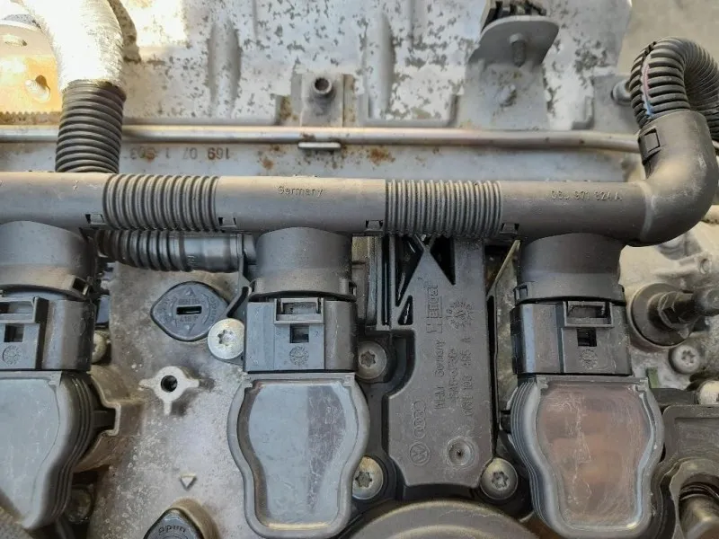 Motore Semicompleto BZB 160 CV 118 KW Audi A3 8PA Sportback 2004