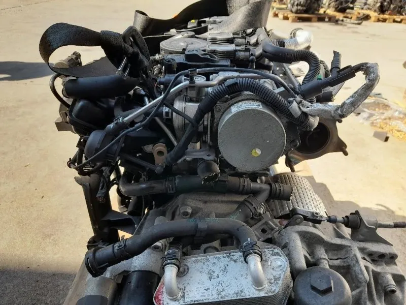 Motore Semicompleto BZB 160 CV 118 KW Audi A3 8PA Sportback 2004