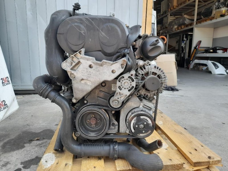 Motore Semicompleto BKD 140 CV 103 KW Audi A3 8PA Sportback 2004