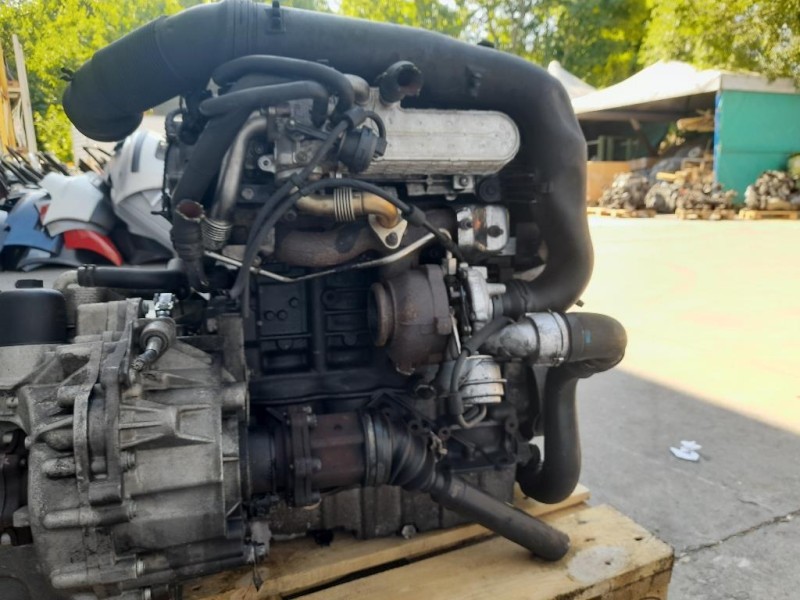 Motore Semicompleto BKD 140 CV 103 KW Audi A3 8PA Sportback 2004