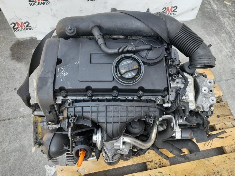 Motore Semicompleto BKD 140 CV 103 KW Audi A3 8PA Sportback 2004