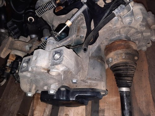 Motore Semicompleto CAYC 105 CV 77KW 03L100036K Audi A3 8PA Sportback 2008