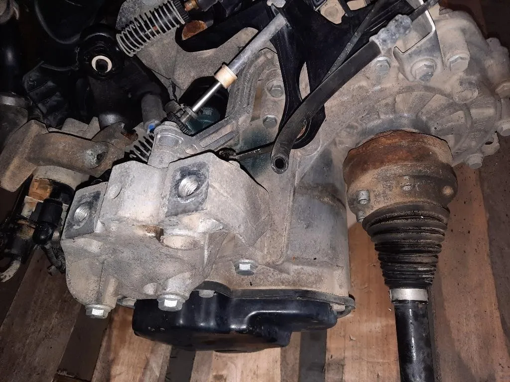 Motore Semicompleto CAYC 105 CV 77KW 03L100036K Audi A3 8PA Sportback 2008