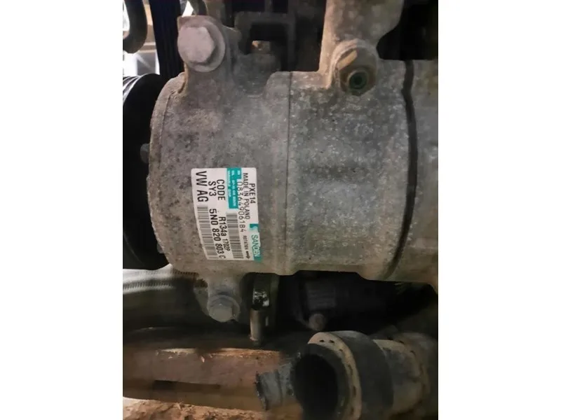 Motore Semicompleto CAYC 105 CV 77KW 03L100036K Audi A3 8PA Sportback 2008