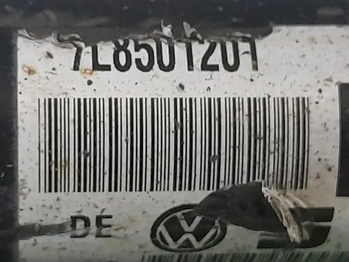 Semiasse POST SX 7L8501201 Audi Q7 4LB 2009