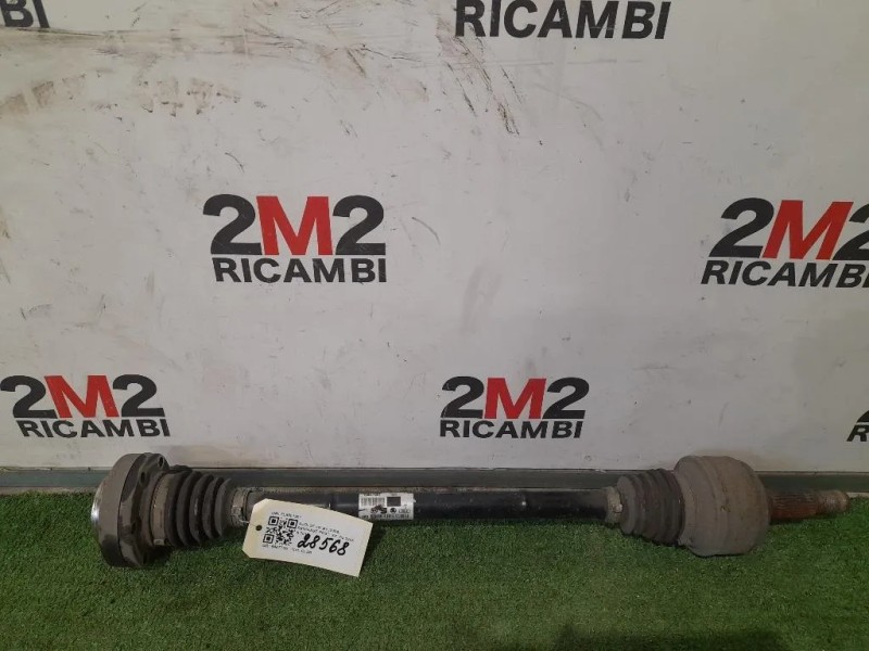 Semiasse POST SX 7L8501201 Audi Q7 4LB 2009