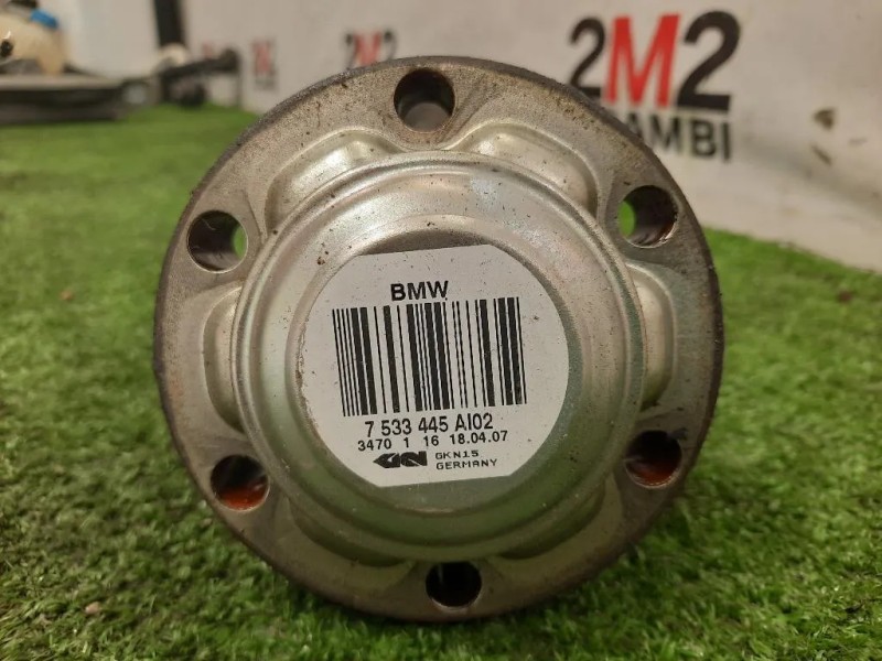 Semiasse POST SX 7 533 445 Bmw Serie 1 E81 Berlina 2005