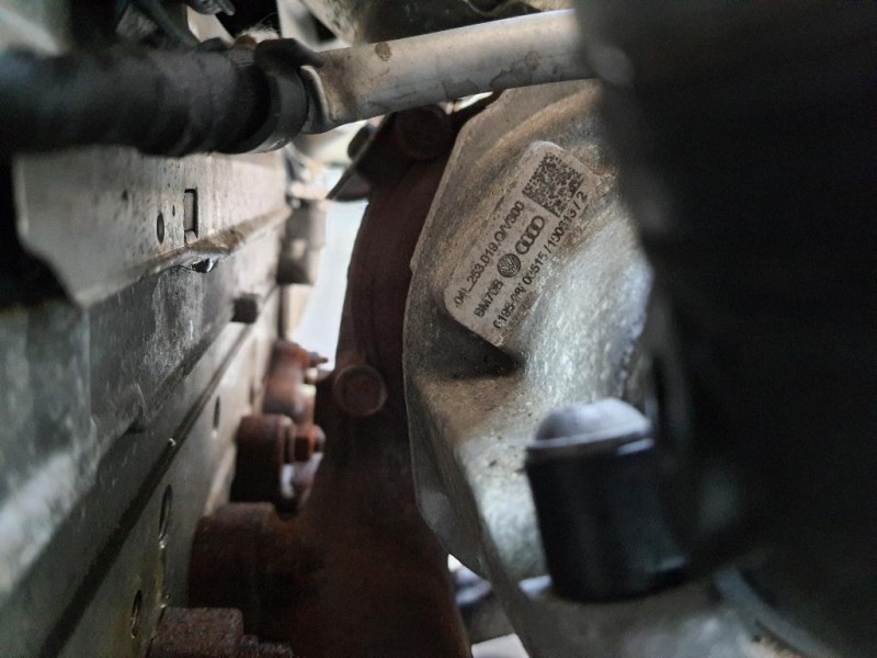 Motore Semicompleto CRBC 150 CV 04L100090A Audi A3 8VA Sportback 2012