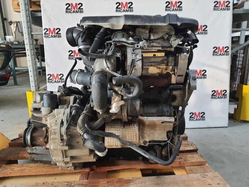 Motore Semicompleto CRBC 150 CV 04L100090A Audi A3 8VA Sportback 2012