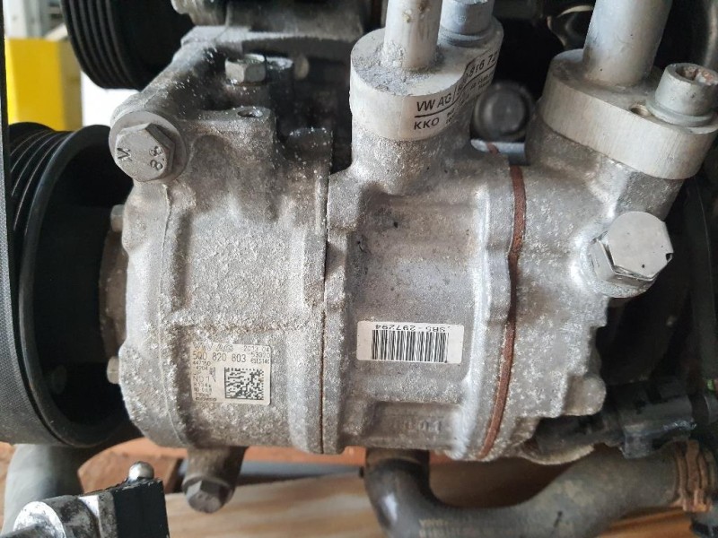 Motore Semicompleto CRBC 150 CV 04L100090A Audi A3 8VA Sportback 2012