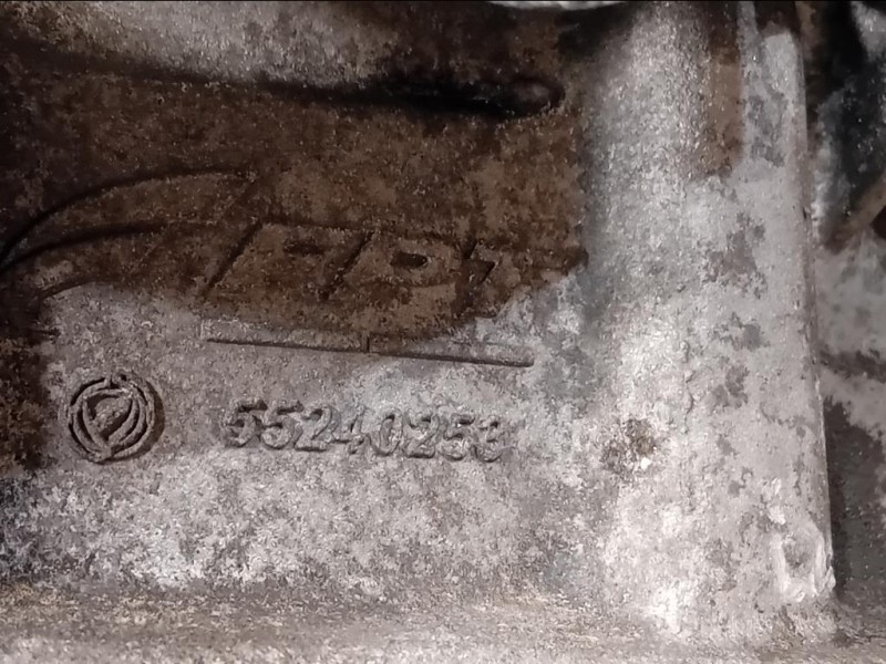 Cambio 6 MARCE AUTOMATICO Jeep Renegade 2018