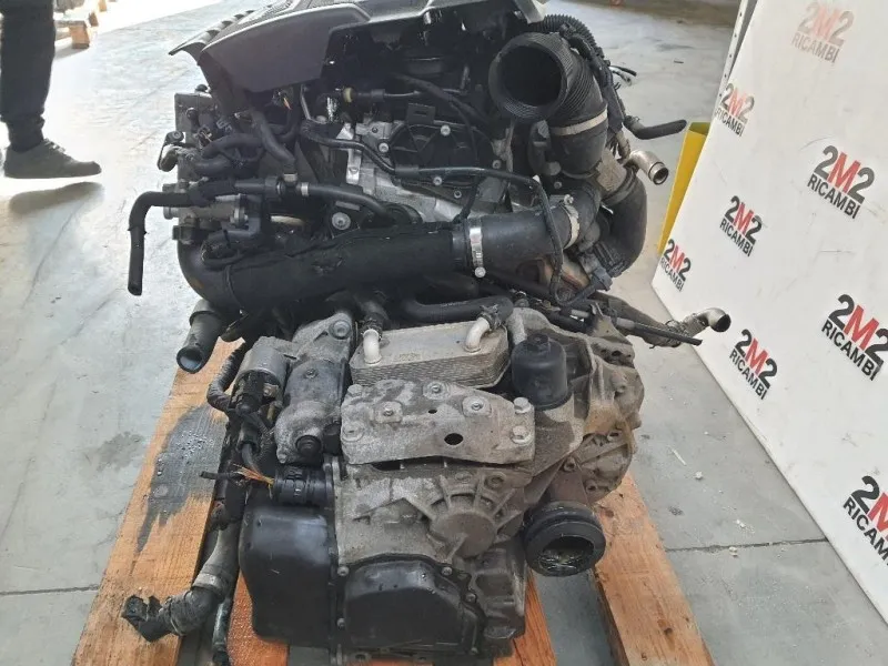 Motore Semicompleto CRBC 150 CV 04L100090A Audi A3 8VA Sportback 2012