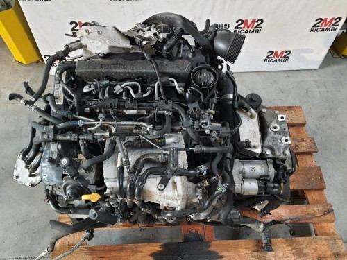 Motore Semicompleto CRBC 150 CV 04L100090A Audi A3 8VA Sportback 2012