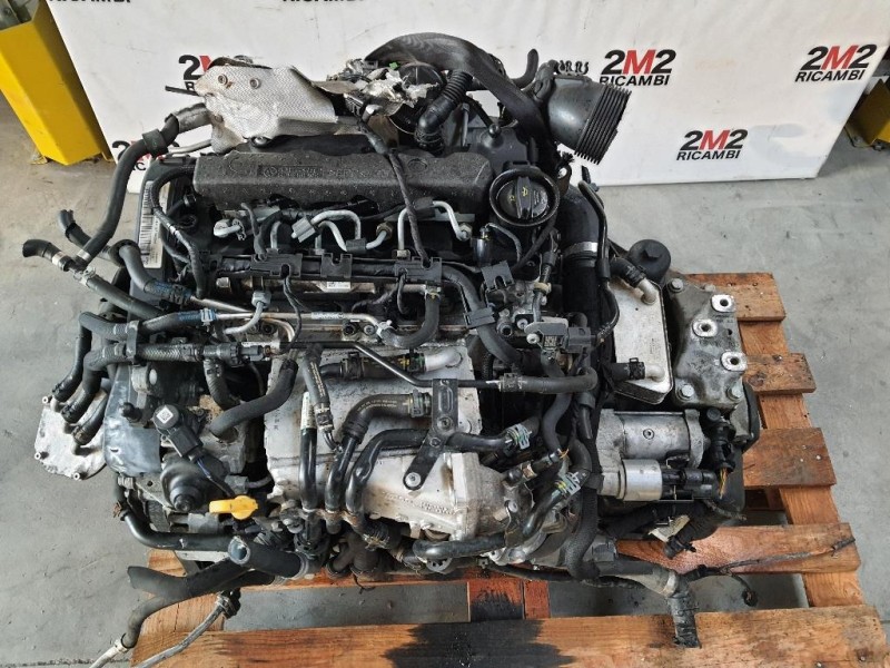 Motore Semicompleto CRBC 150 CV 04L100090A Audi A3 8VA Sportback 2012