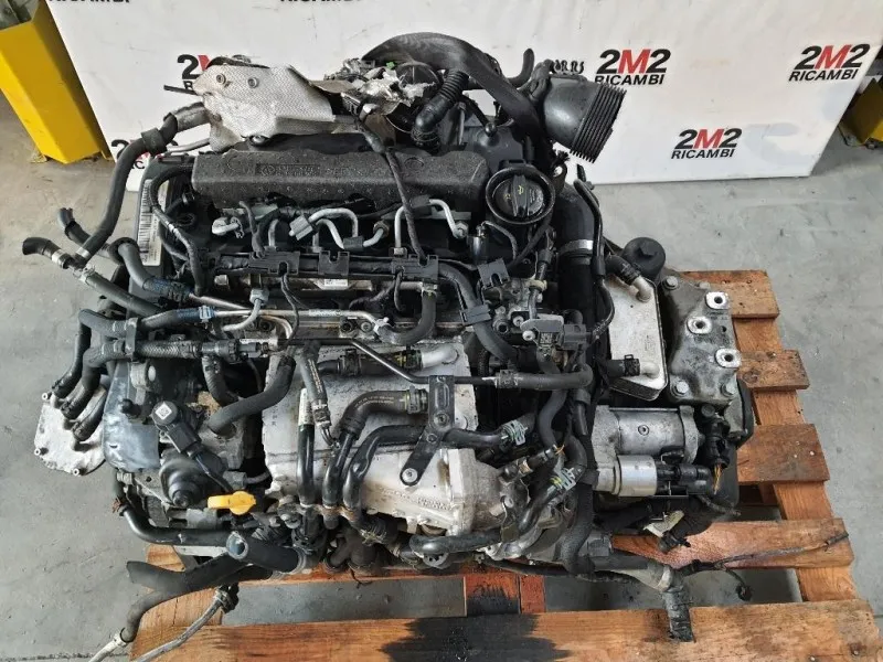 Motore Semicompleto CRBC 150 CV 04L100090A Audi A3 8VA Sportback 2012