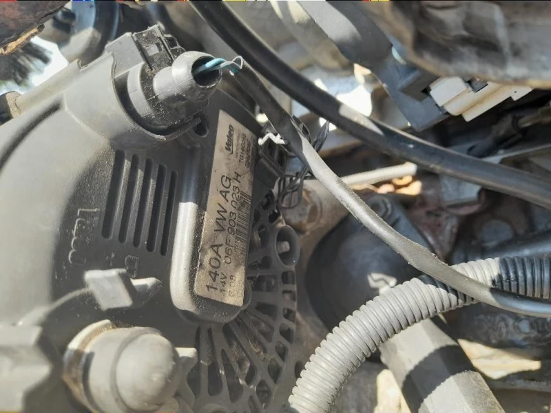 Motore Semicompleto BRE 140 CV 103 KW Audi A4 8ED Avant 2005