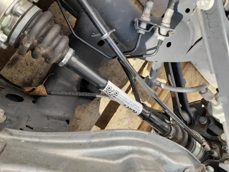 Semiasse POST SX  Bmw Serie 1 E87 Berlina 2005