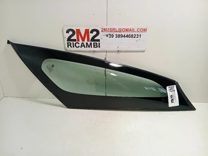 Cristallo Fisso Montante Parabrezza SX 51957747 Fiat 500L 2013