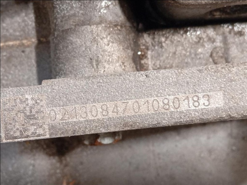 Cambio 6 MARCE AUTOMATICO Jeep Renegade 2018