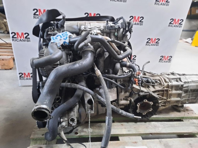 Motore Semicompleto BRE 140CV 103KW Audi A4 8ED Avant 2005