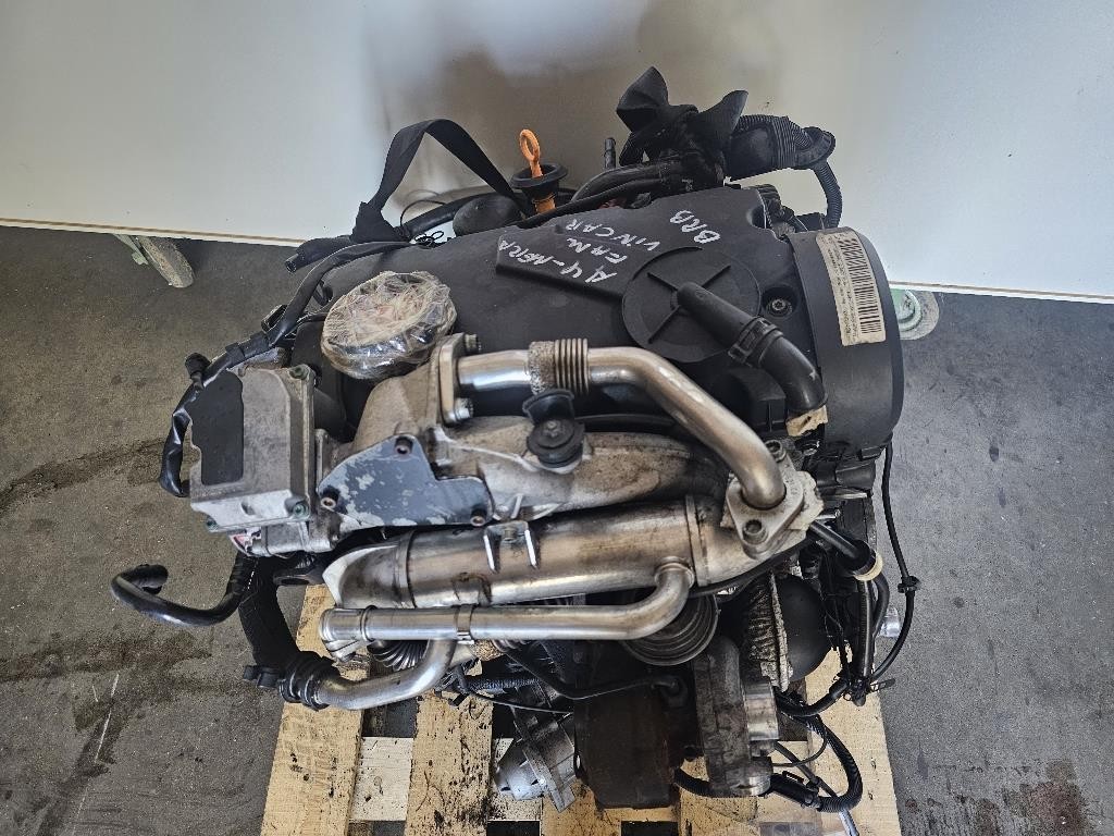 Motore Semicompleto BRB 116 CV 85 KW Audi A4 8ED Avant 2005
