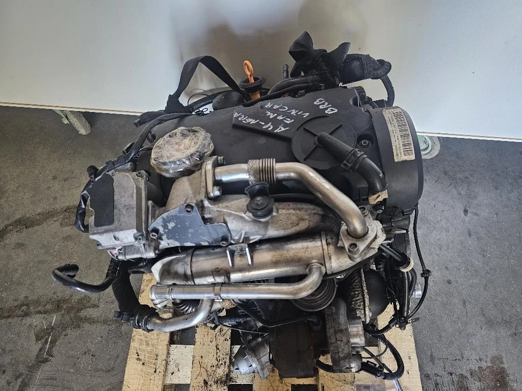 Motore Semicompleto BRB 116 CV 85 KW Audi A4 8ED Avant 2005