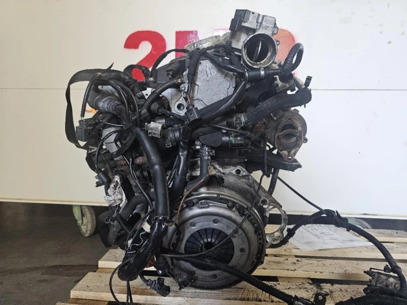 Motore Semicompleto BRB 116 CV 85 KW Audi A4 8ED Avant 2005