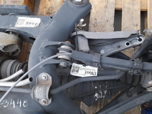 Semiasse POST SX 8680347 Bmw Serie 3 F31 Touring 2012