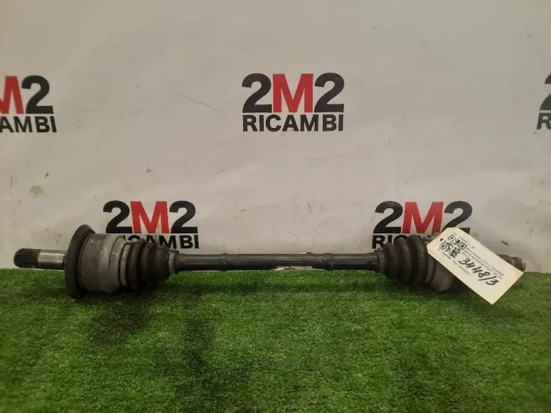 Semiasse POST SX 8680347 Bmw Serie 3 F31 Touring 2012