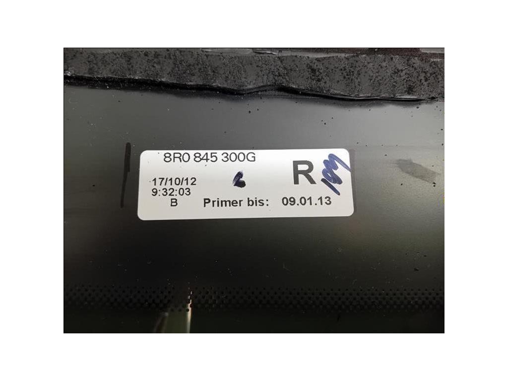 Semiasse POST SX 7572429A Bmw Serie 5 E60 Berlina 2004
