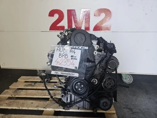 Motore Semicompleto BRB 116 CV 85 KW Audi A4 8ED Avant 2005