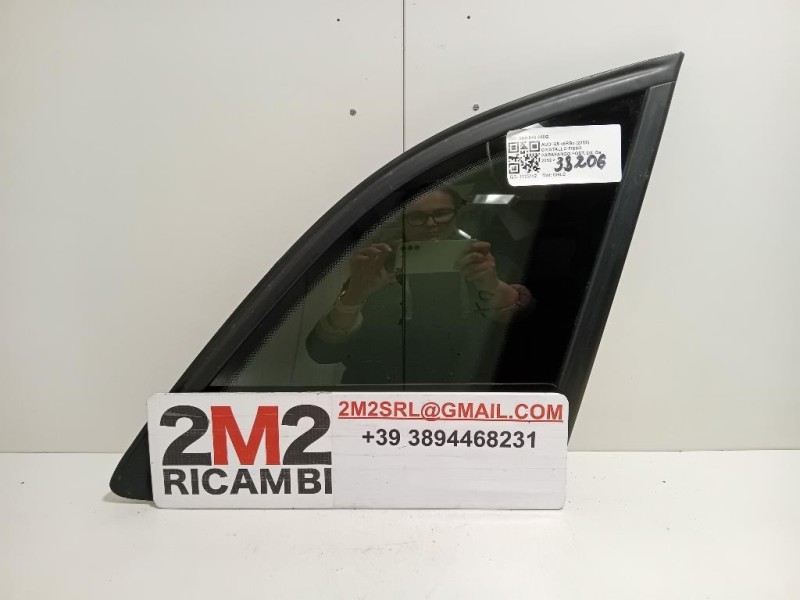 Cristallo Fisso Parafango POST DX 8R0845300ENVB 8R0845300G Audi Q5 8RB 2012