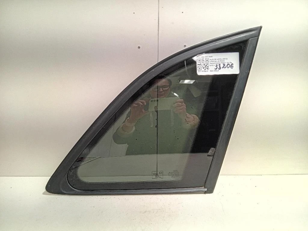 Cristallo Fisso Parafango POST DX 8R0845300ENVB 8R0845300G Audi Q5 8RB 2012