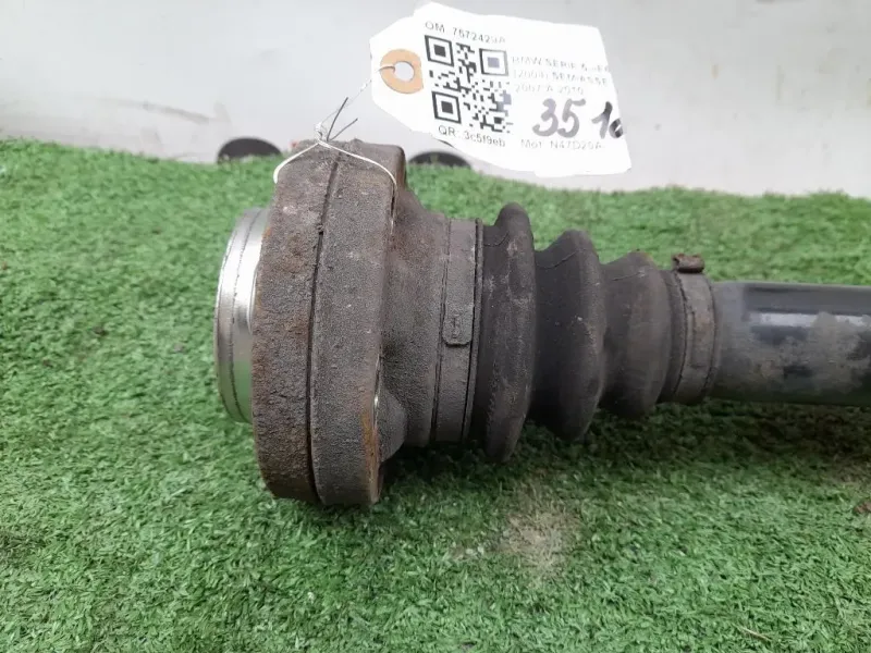 Semiasse POST SX 7572429A Bmw Serie 5 E60 Berlina 2004