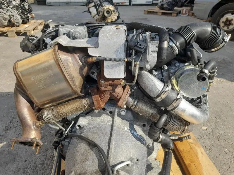 Motore Semicompleto ASB 233 CV 171 KW Audi A4 8HE Cabrio 2006