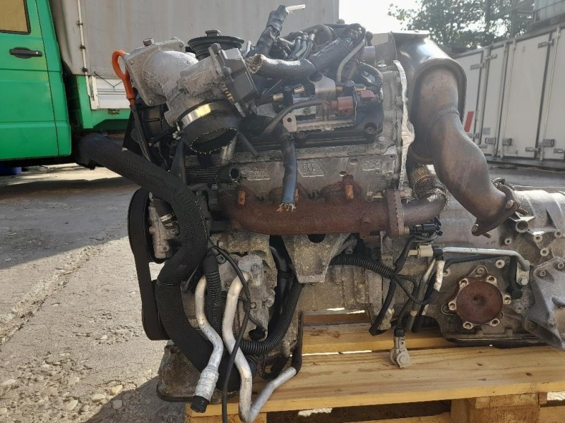 Motore Semicompleto ASB 233 CV 171 KW Audi A4 8HE Cabrio 2006