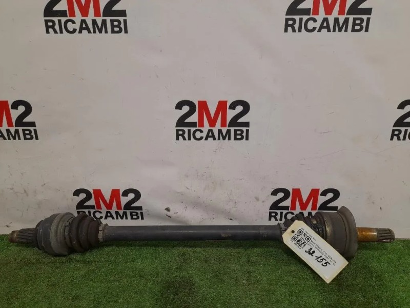 Semiasse POST SX 7581 028 AI03 Bmw Serie 5 F10 Berlina 2010