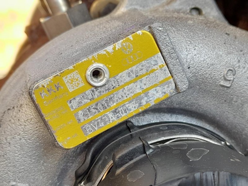 Motore Semicompleto CAHA 170CV 125 KW Audi A4 8K2 2008