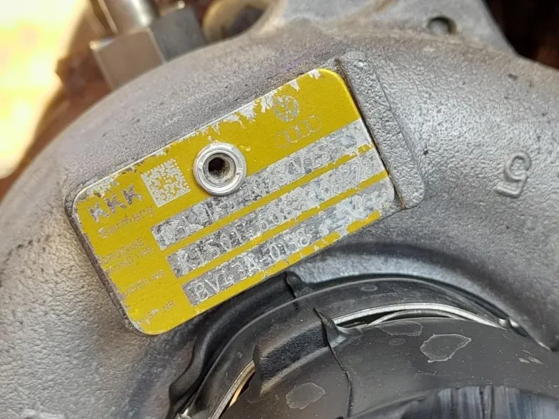 Motore Semicompleto CAHA 170CV 125 KW Audi A4 8K2 2008