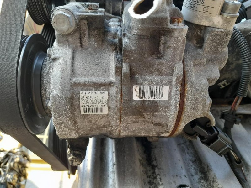 Motore Semicompleto CAHA 170CV 125 KW Audi A4 8K2 2008