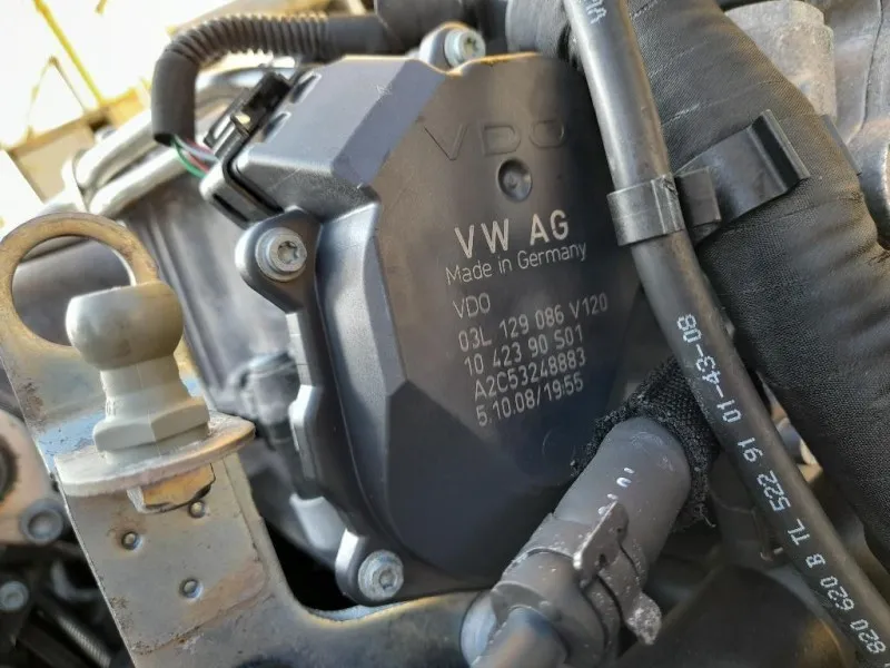 Motore Semicompleto CAHA 170CV 125 KW Audi A4 8K2 2008